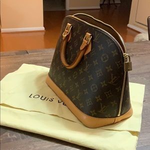 Louis Vuitton Hand Bag